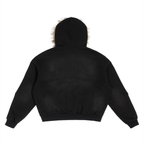 HIGH HOPES FUR HOODIE