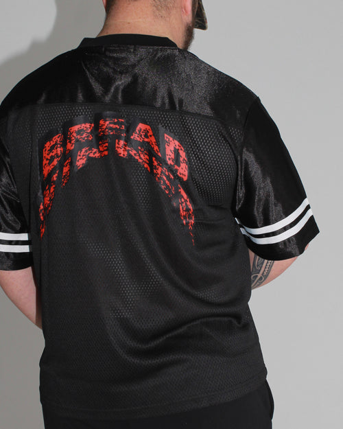 BREAD WINNER MESH BLK/RED