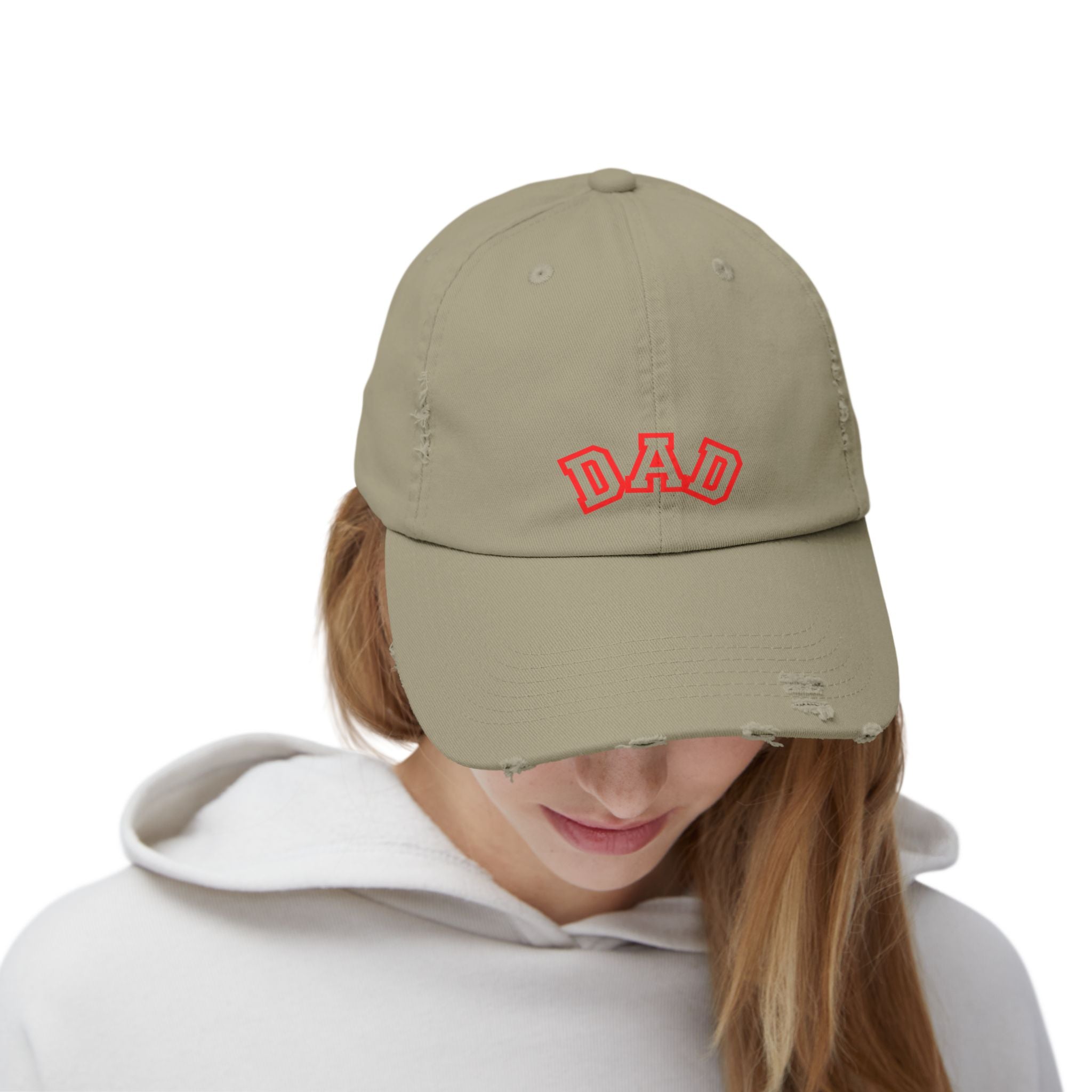DAD STRESS HAT