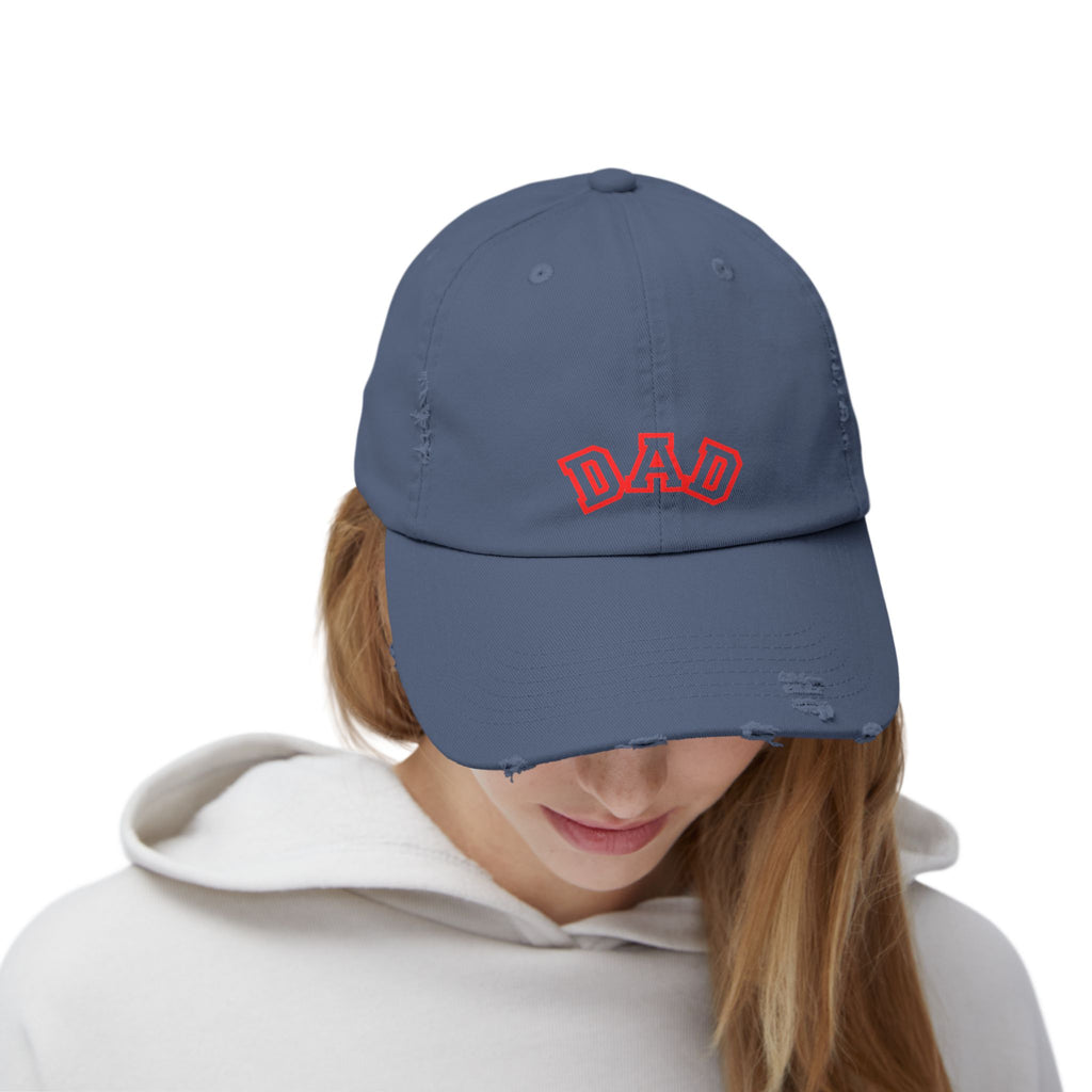 DAD STRESS HAT