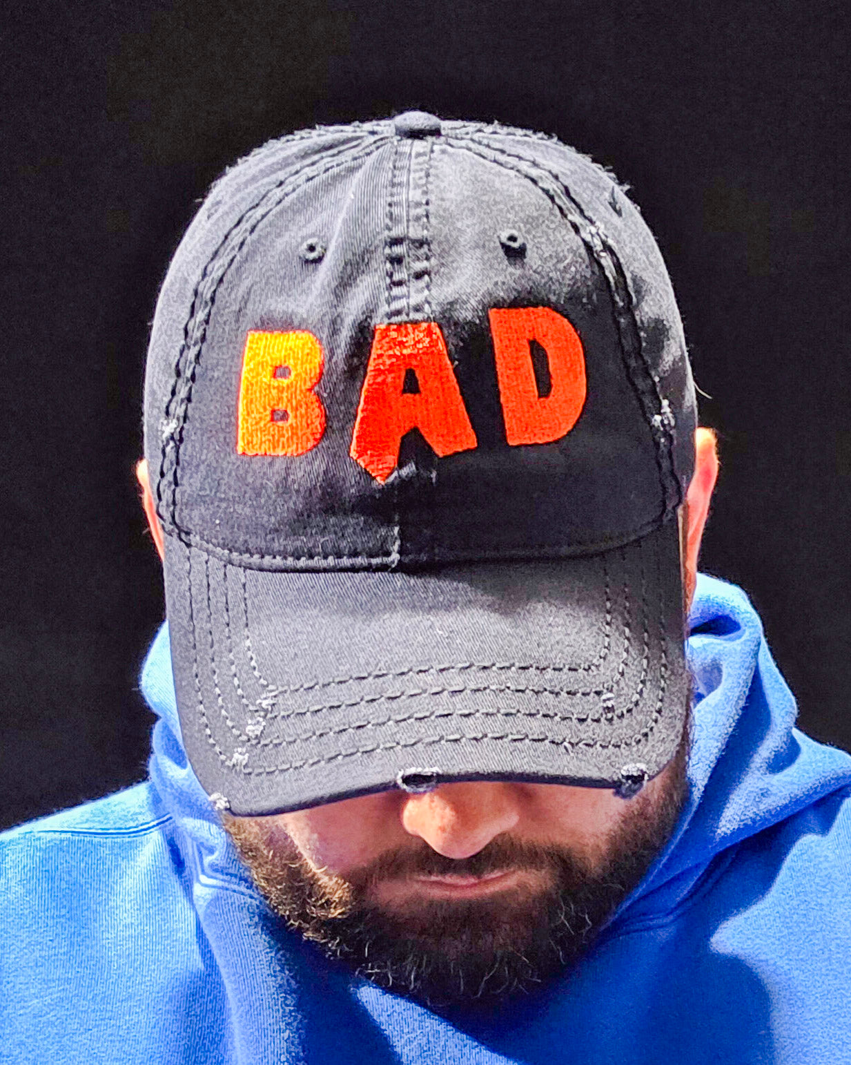 TYPO HAT (OH NO!)