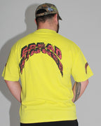 BREAD WINNER TEE RED