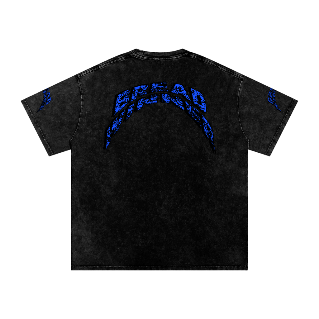 BLUE LOGO TEE