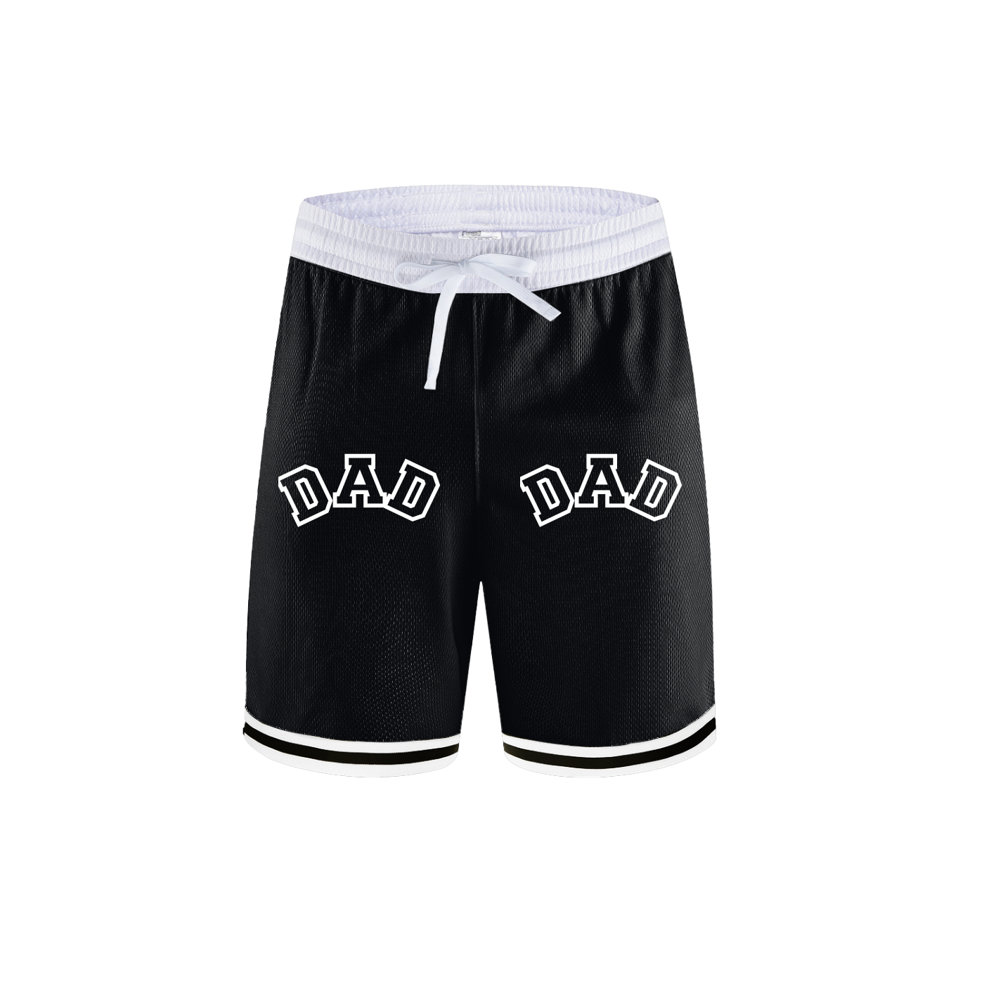 BASKETBALL SHORTS (BLK)