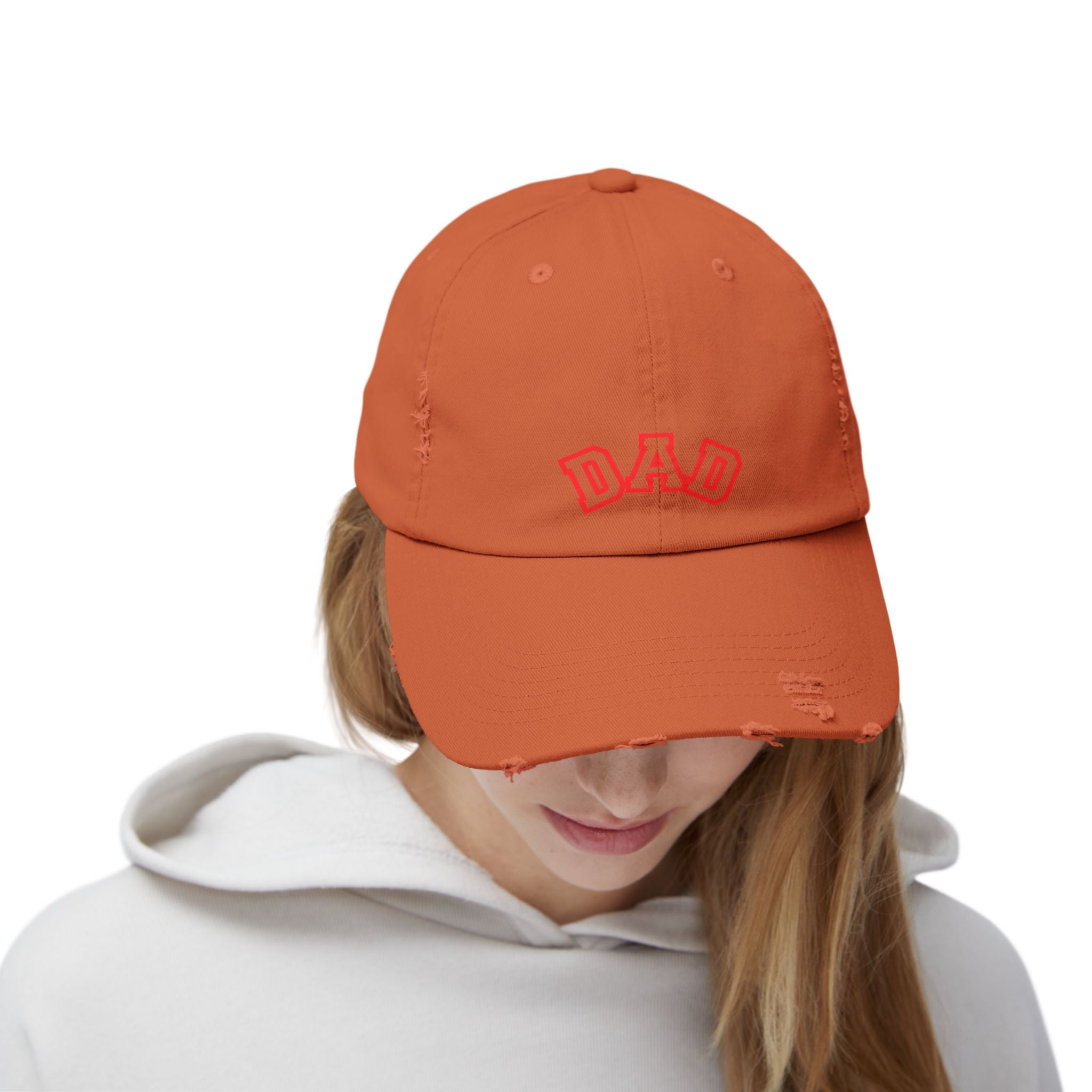 DAD STRESS HAT