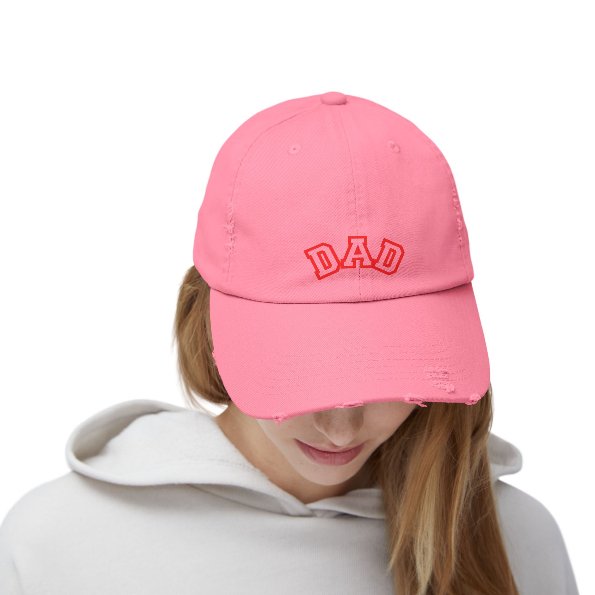 DAD STRESS HAT