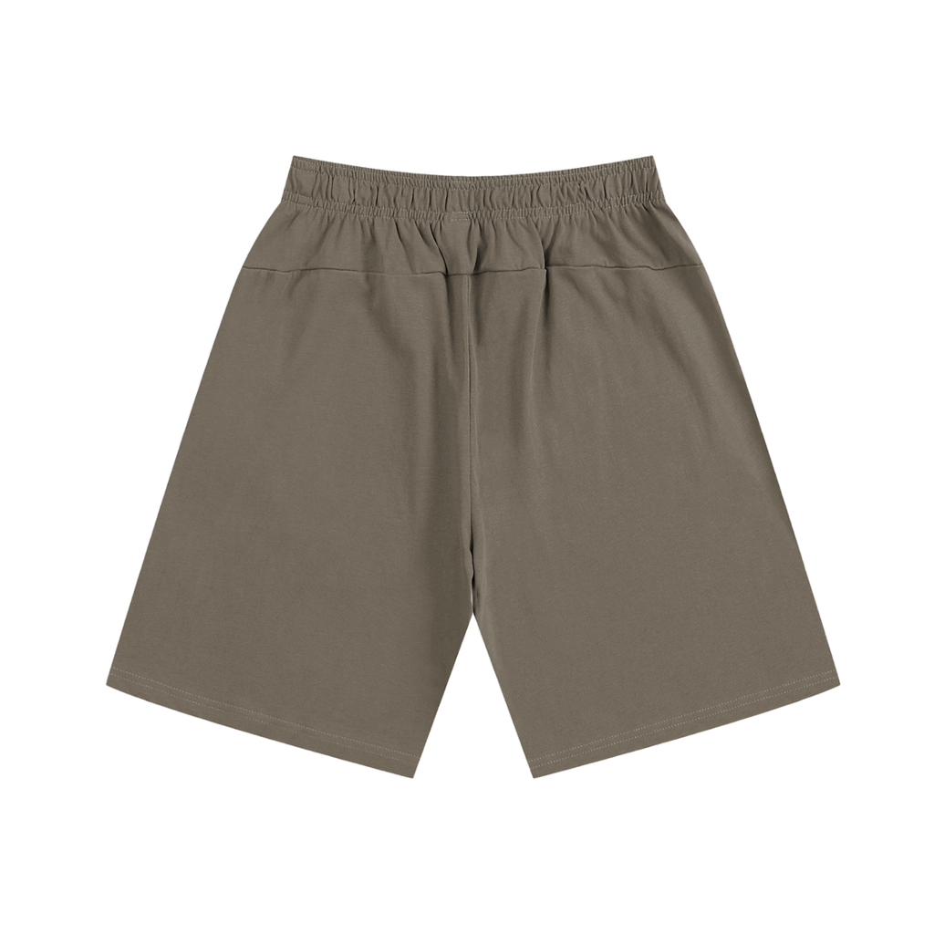 shorts,daily,essential,casual,outdoor,elastic,unisex,mens,womens,dad
