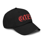 COZY EMBROIDERY CAP