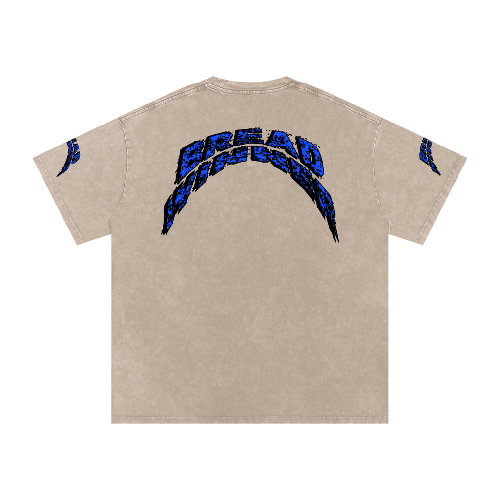BLUE LOGO TEE