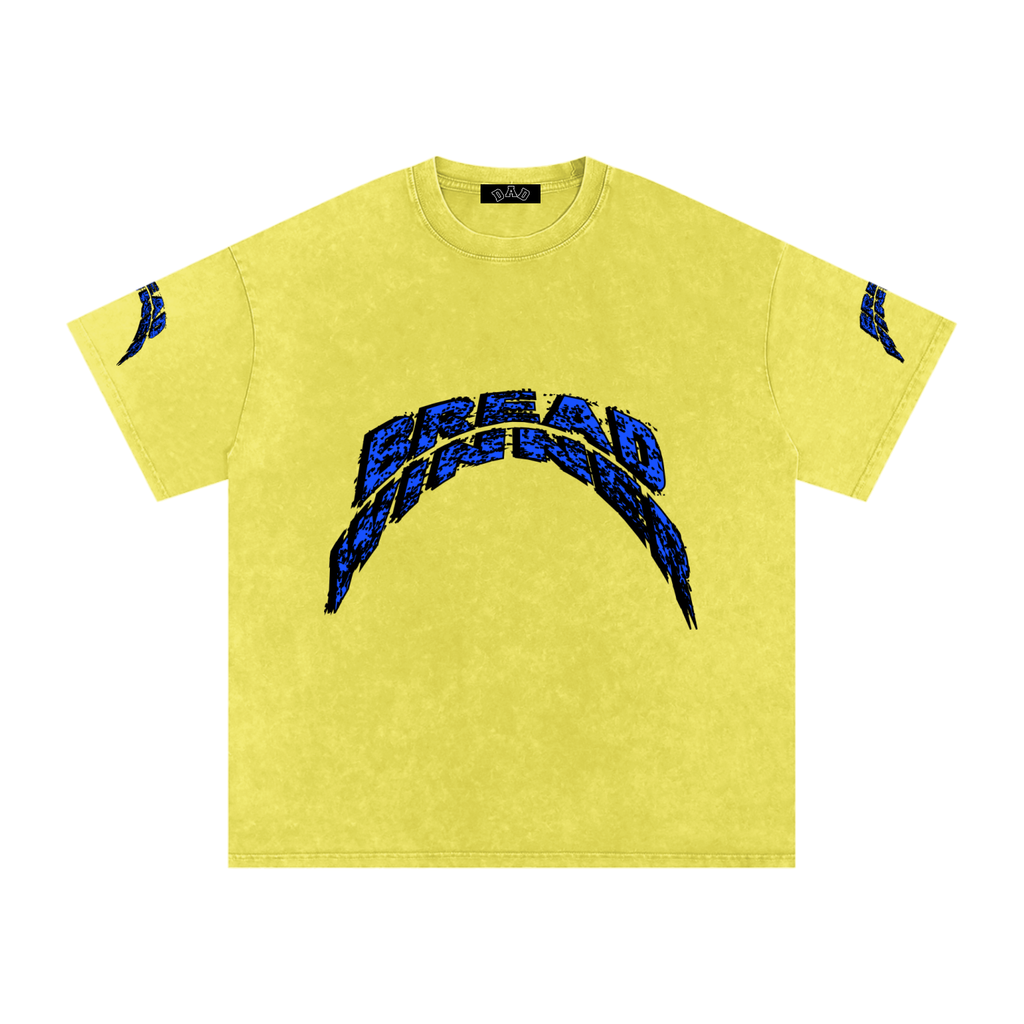 BLUE LOGO TEE