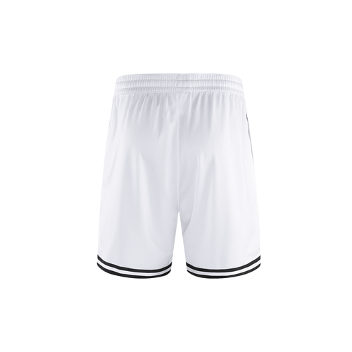 BASKETBALL SHORTS (WHT)