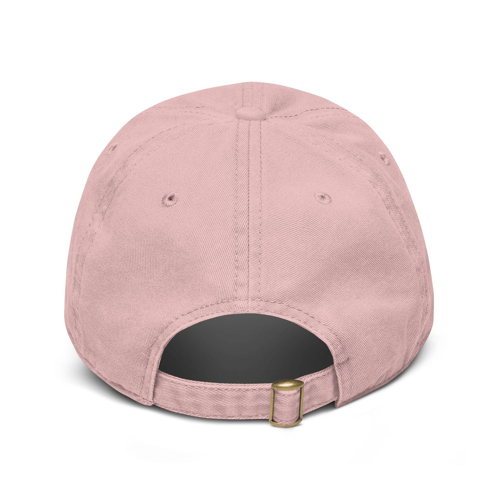 COZY EMBROIDERY CAP
