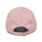 COZY EMBROIDERY CAP