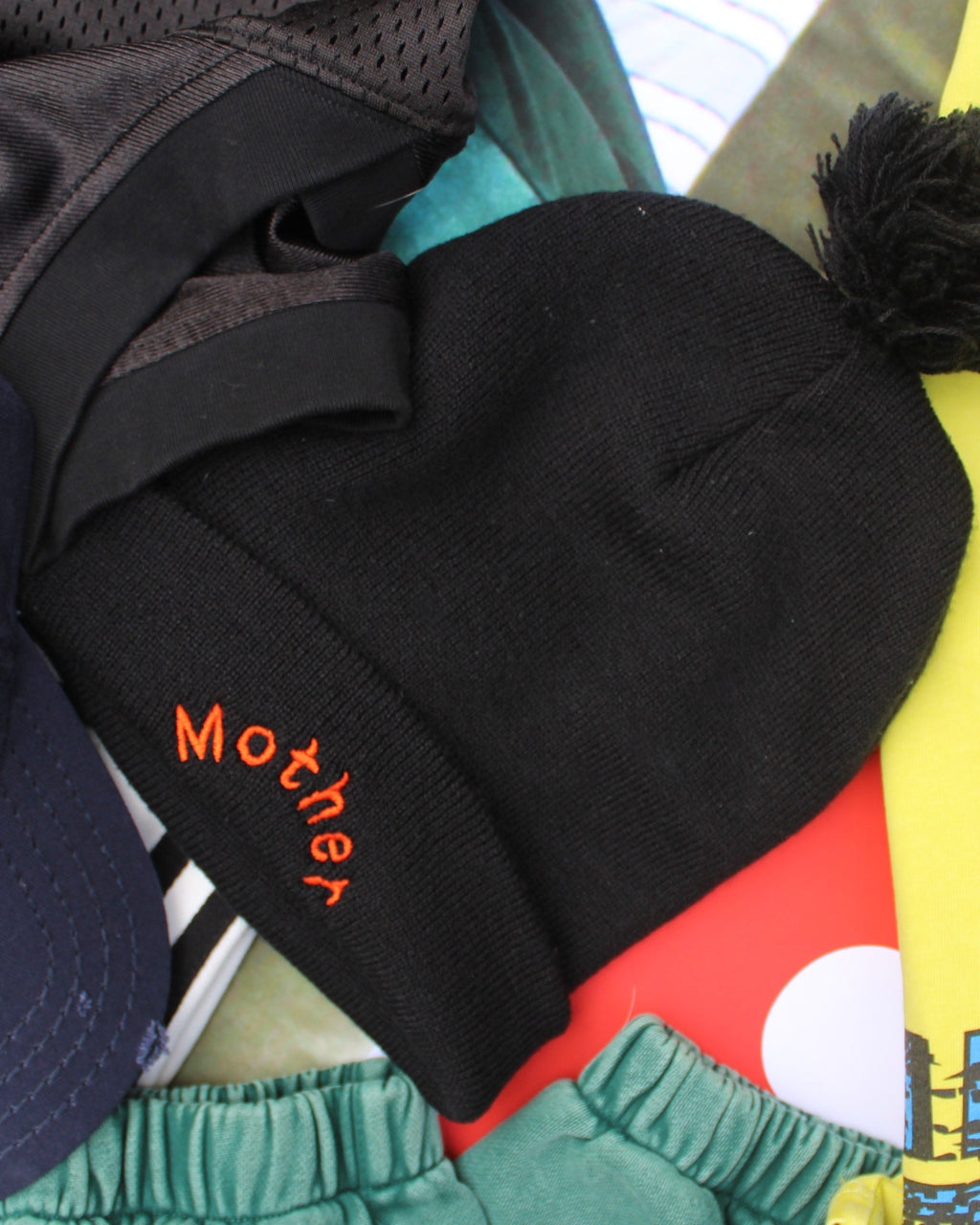 MOTHER BEANIE