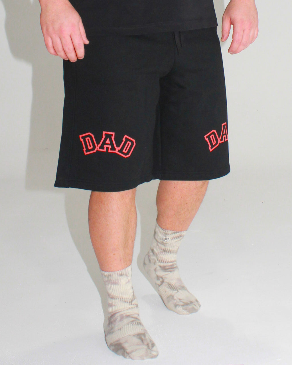 DAD HEAVYWEIGHT SHORTS