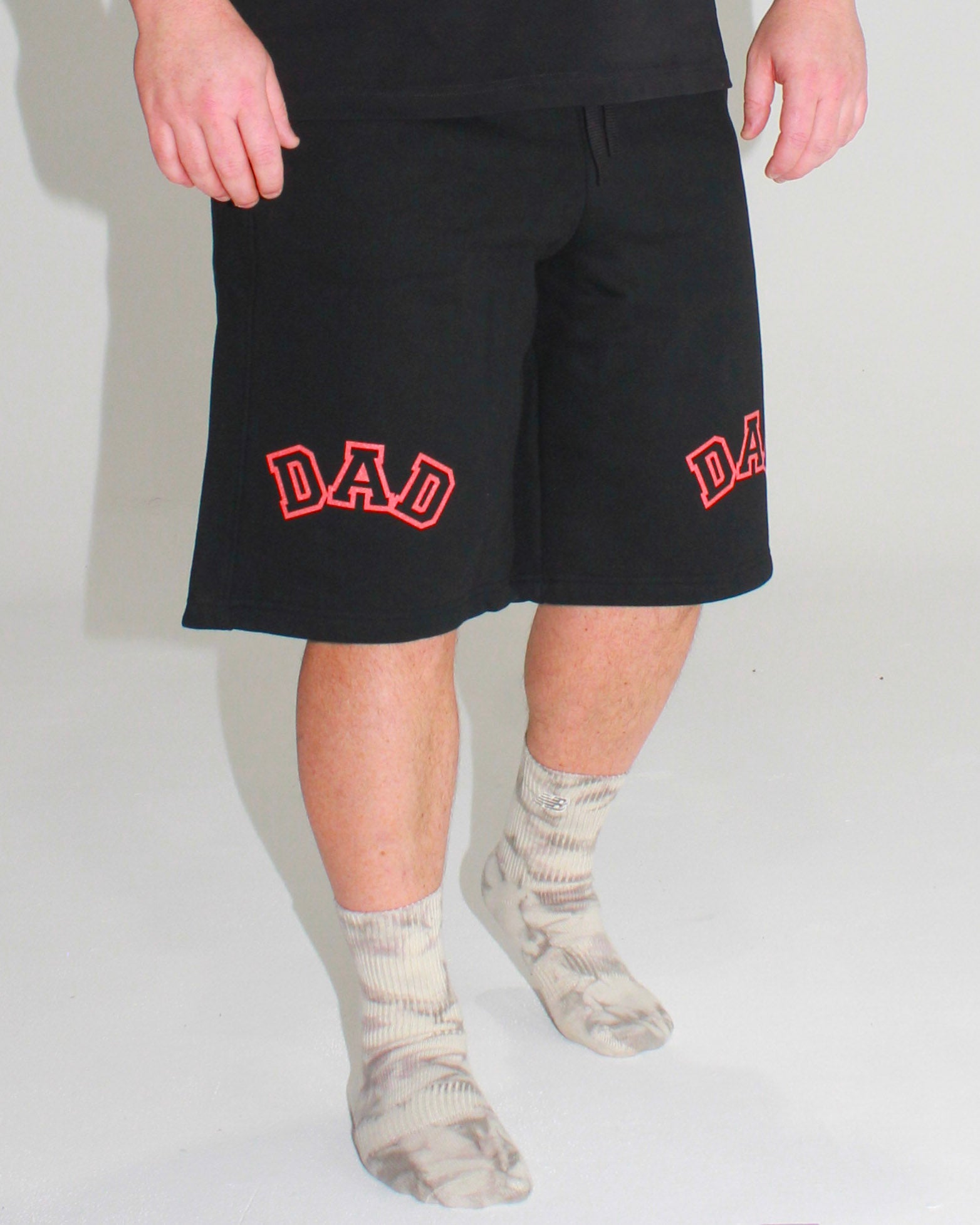 DAD HEAVYWEIGHT SHORTS