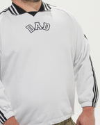 DAD COLLAR SHIRT WHT