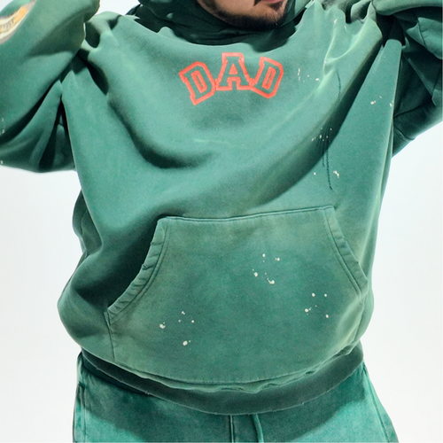 BAGGY HOODIE