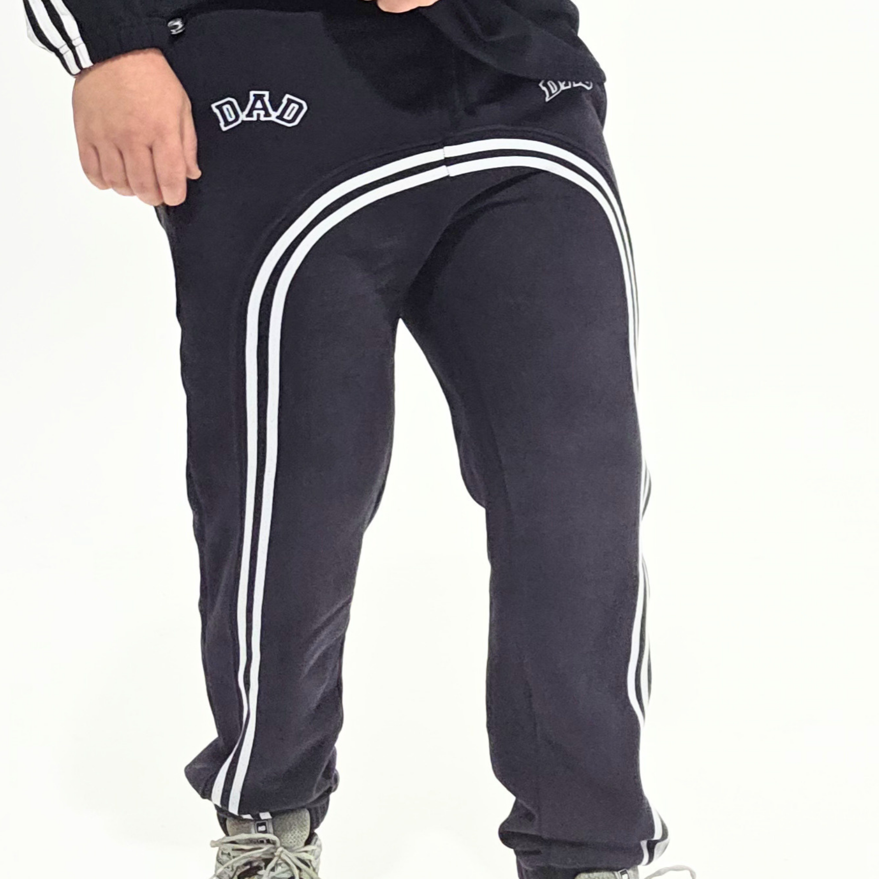 STRIPED JOGGER