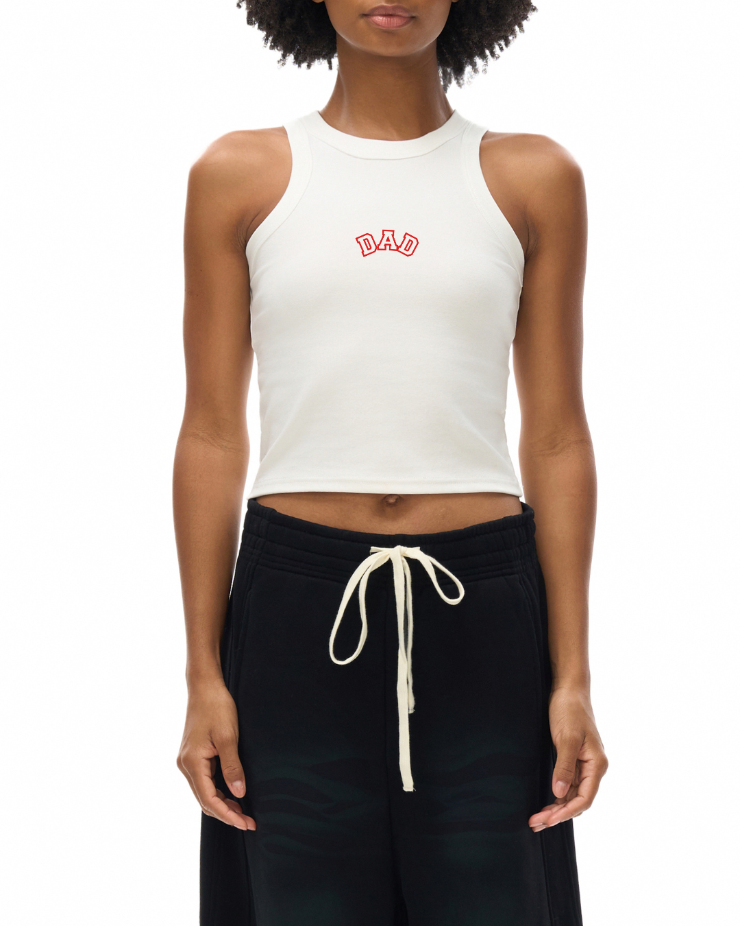 WASHED TANK TOP