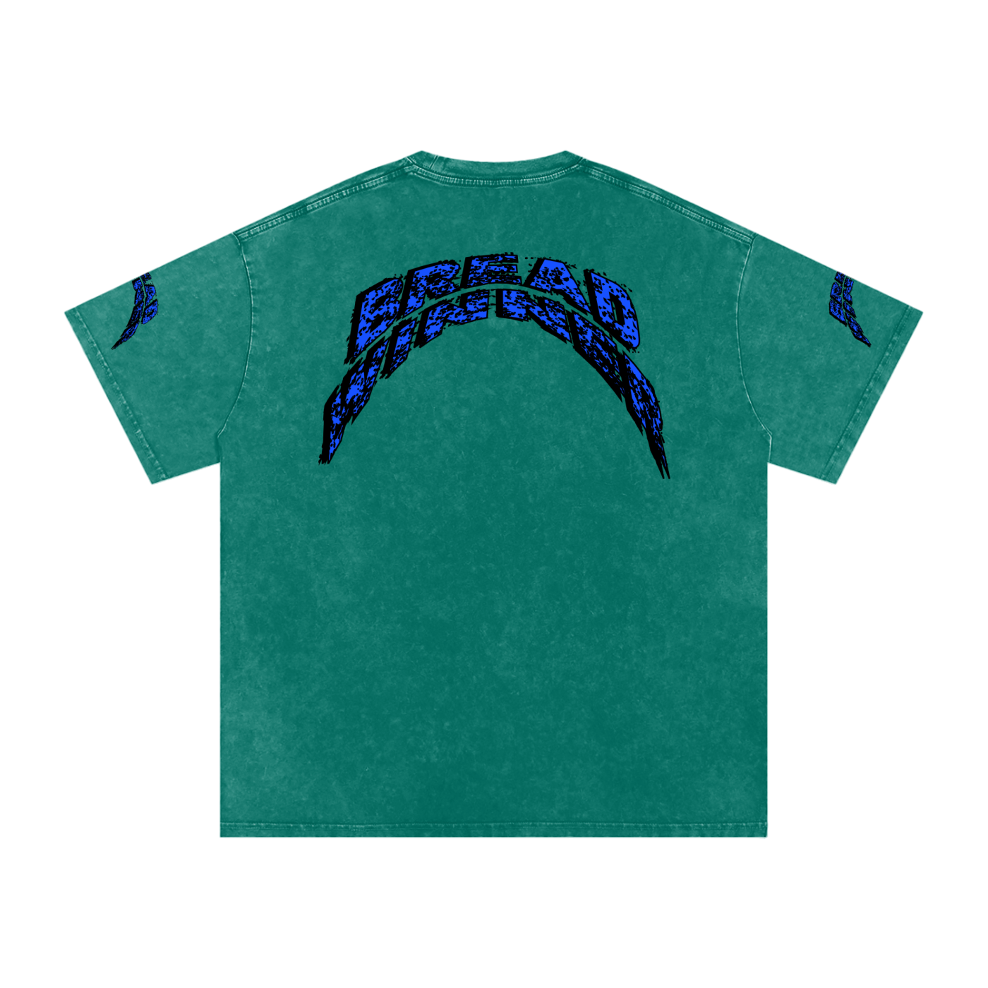 BLUE LOGO TEE