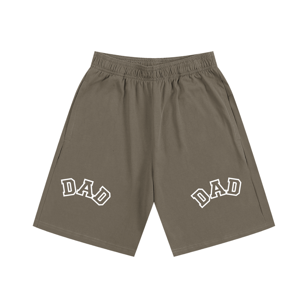 shorts,daily,essential,casual,outdoor,elastic,unisex,mens,womens,dad
