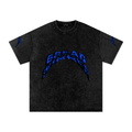 BLUE LOGO TEE