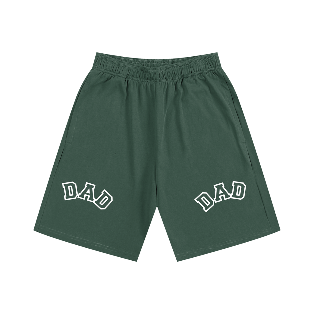 shorts,daily,essential,casual,outdoor,elastic,unisex,mens,womens,dad