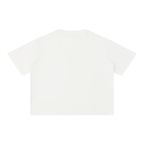 BLACK LOGO TEE