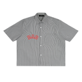 casual,daily,essential,outdoor,button,striped,smart,boxy,loose,unisex